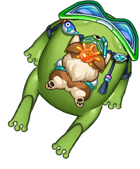 frog