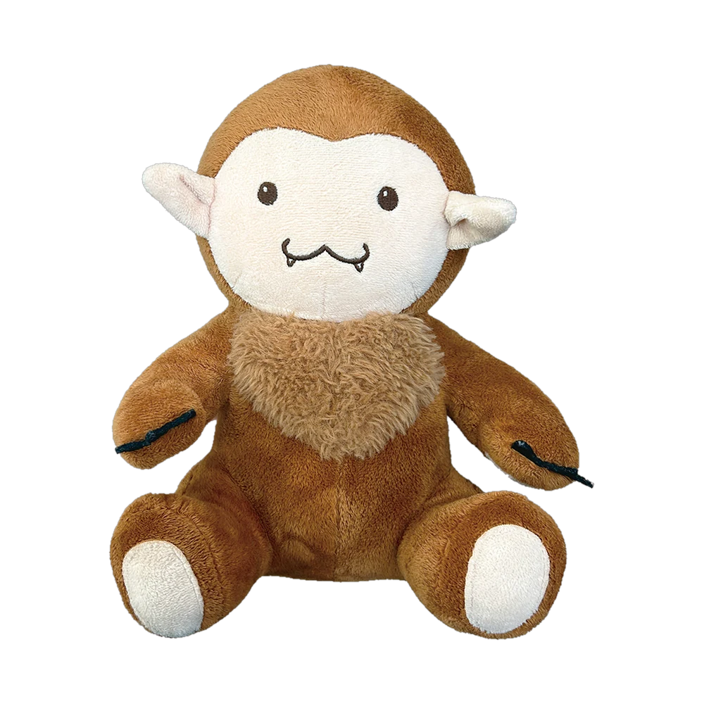 짐인 인형